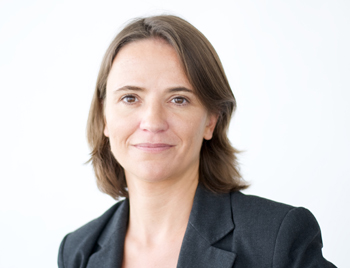 Béatrice Buffon is charged with leading on EDF's offshore wind projects in French waters