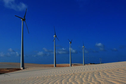 Companies are looking to newer markets such as Brazil