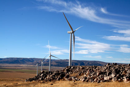 Power struggles: Utilities are not always in favour of buying wind energy
