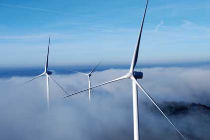 Vestas V90 turbine will be used in the Petrom project