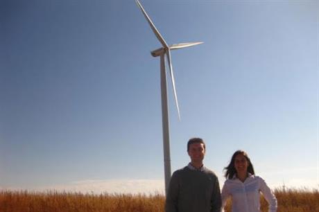 Google's investment team at the Iowa project 
