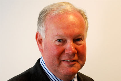 UK energy minister Charles Hendry