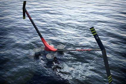 Prototype: Aerogenerator X 