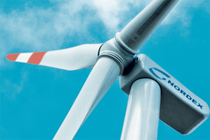 Nordex lowers sales forecast 