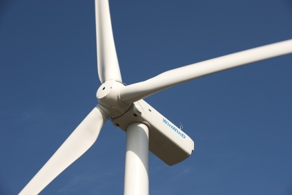 The projects will use Winwind WWD-3 turbines