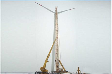 One of the projects is the 90MW Karcino wind farm