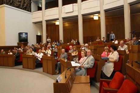 The Belarus wind plans still need to be approved by the country's parliament