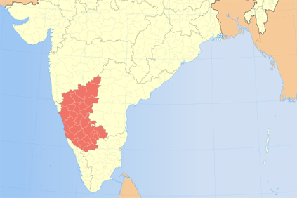 India:the 50.4MW project will be in the southern Indian state of Karnataka 
