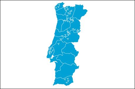The Eneop cluster consists of 46 projects across Portugal
