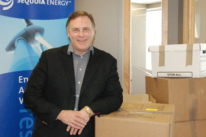 Sequoia CEO Ron Diduch 