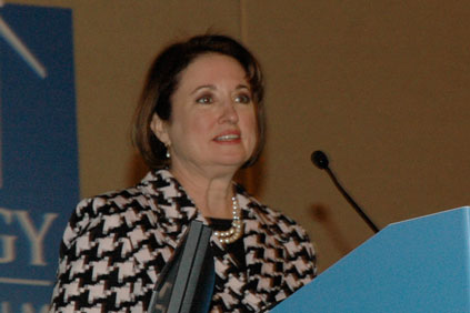 Denise Bode... US mustn't lose jobs overseas