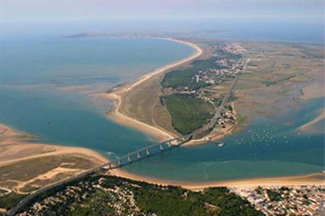 The Isle of Noirmoutier, in the Atlantic, is one of the two zones earmarked for development in the second French offshore tender