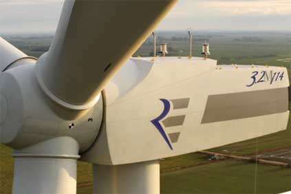 Repower 3XM 3.37MW turbines will be used on the Kirsehir project