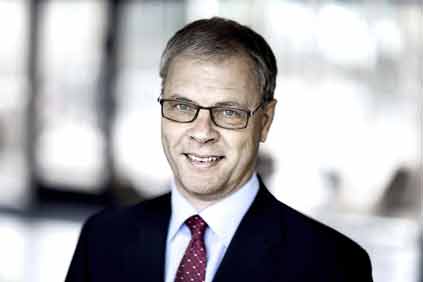 Not satisfied... Dong acting CEO Carsten Krogsgaard Thomsen