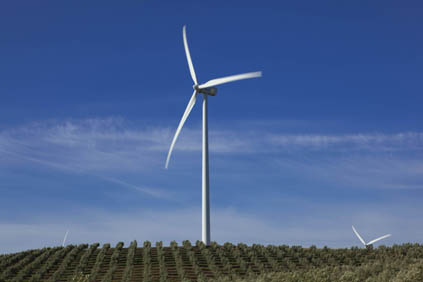 The project will use Gamesa's G90 2MW turbine