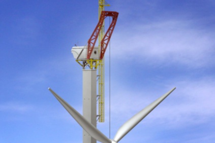 WTS Hi Jack technology eliminates the need for heavy lift cranes