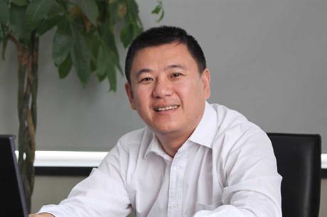 Wang Haibo - new Goldwind president