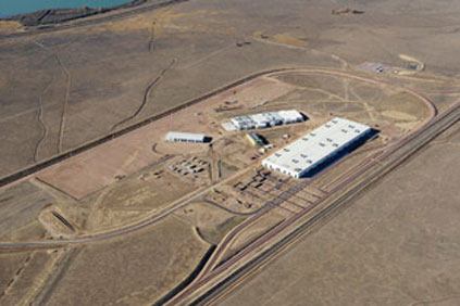 Vestas Pueblo factory in Colorado... making redundancies