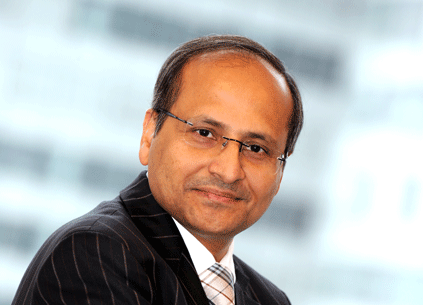 Anil Srivastava, senior executive vice president, Areva Business Group Renewable Energies