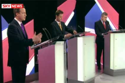 Leadership debates: renewables was high on the agenda