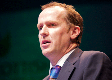 Renewable UK chairman Andrew Jamieson