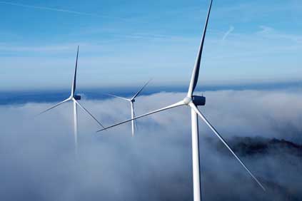 The project will use the V90 3MW turbine