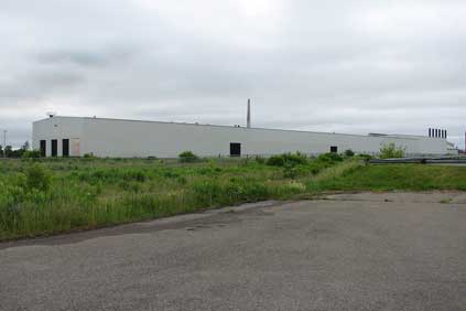 Daewoo is to build the factory at an mothballed railcar plant