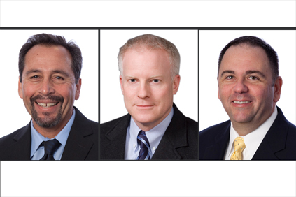 Ramon Mendoza, David Sword and David Gels