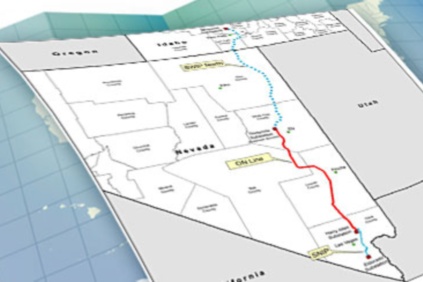 The ON Line project in Nevada