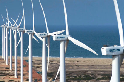 The 25MW Paracuru wind farm in Ceara went online in 2008