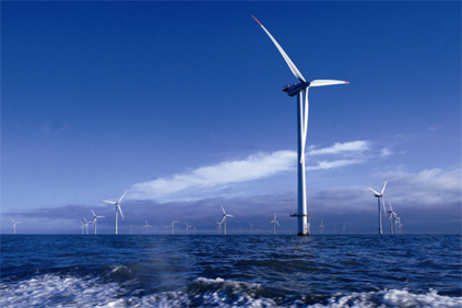 Horns Rev I wind farm 