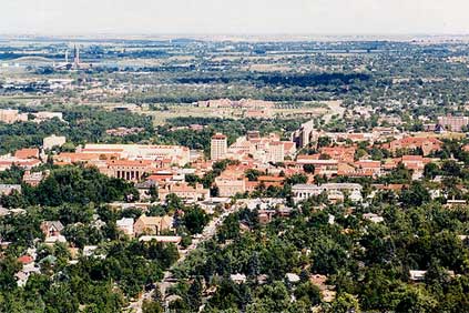 Boulder, Colorado is looking to set up a municipal utility