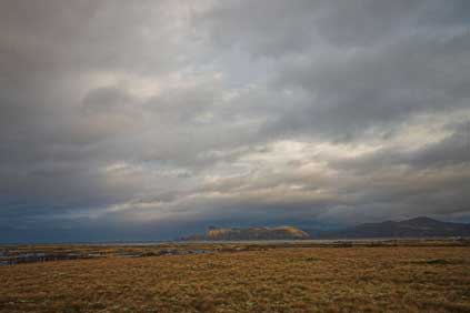 The Andoy region of Norway is one of the country's most plentiful in wind