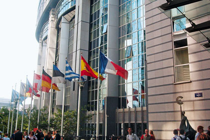 European Parliament...voted to create wind energy budget