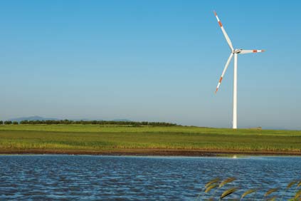 Alerion’s 34 MW Ordona wind farm in Apulia, operational since April 2009, is composed of 2 MW Repower turbines