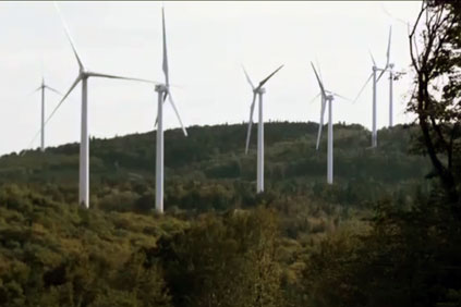 Sheffield Wind...Vermont facility began operation today