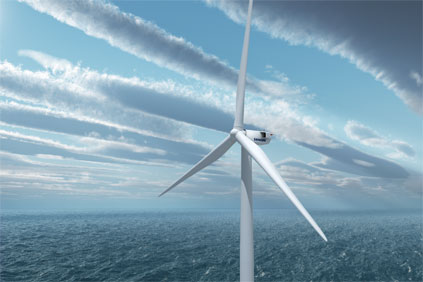 Vestas V164 7MW turbine...testing deal agreed