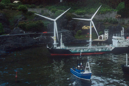 Lego is a founding memberof the WindMade standard but has yet to be certified