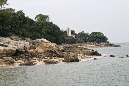Island of Noirmoutier: Location for 600MW