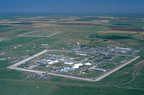 The Pantex Plant is America's only nuclear weapons assembly and disassembly facility