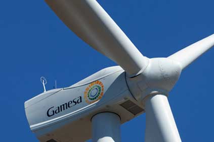 Gamesa's G97 2MW set for debut deployment