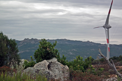 The project will use 2MW Enercon turbines