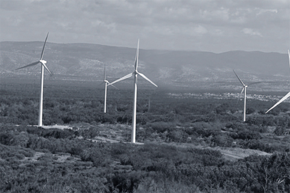 The project will use G97 turbines 
