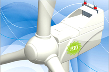RBB Energy's PS-1800kW turbine, manufactured at Chennai