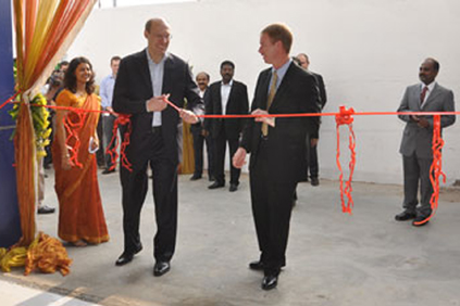 Vestas technology R&D Chennai managing director Michael Høgedal