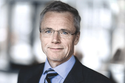 Former Dong CEO Anders Eldrup
