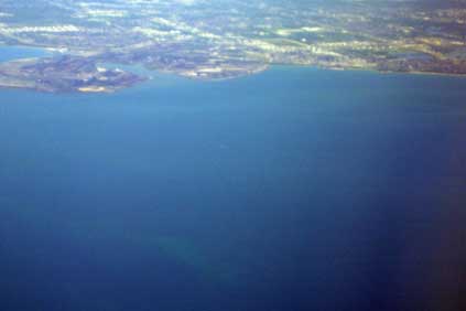 Lake Michigan: could be set for 3-mile rule 