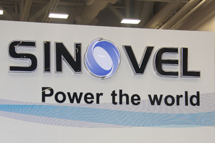 The Irish market formed part of Sinovel's plan to expand overseas