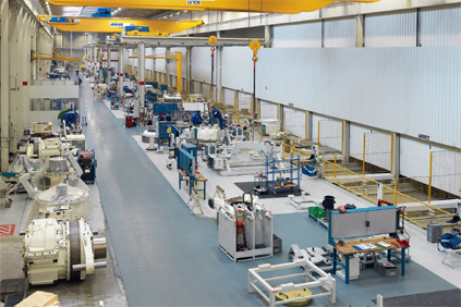 Hansen is to be acquired by German engineering firm ZF Friedrichshafen 