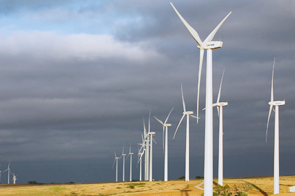 Acciona's 1.5MW turbine will be used on the project